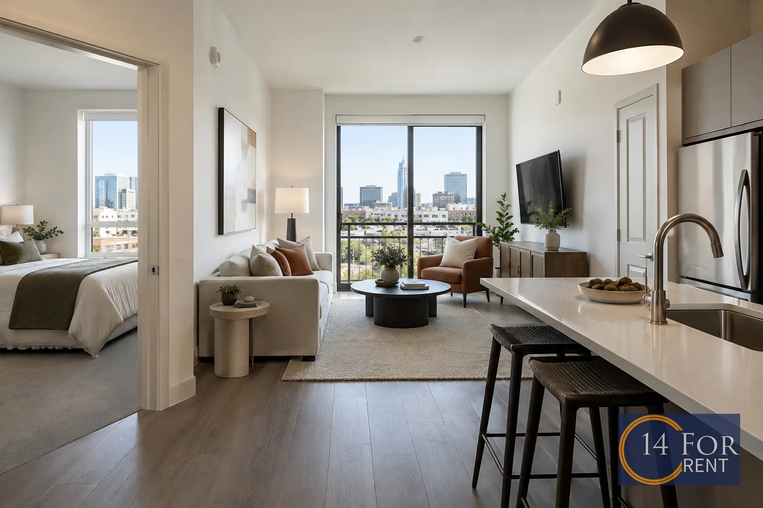 California Lease Agreement Guide for LA Rentals