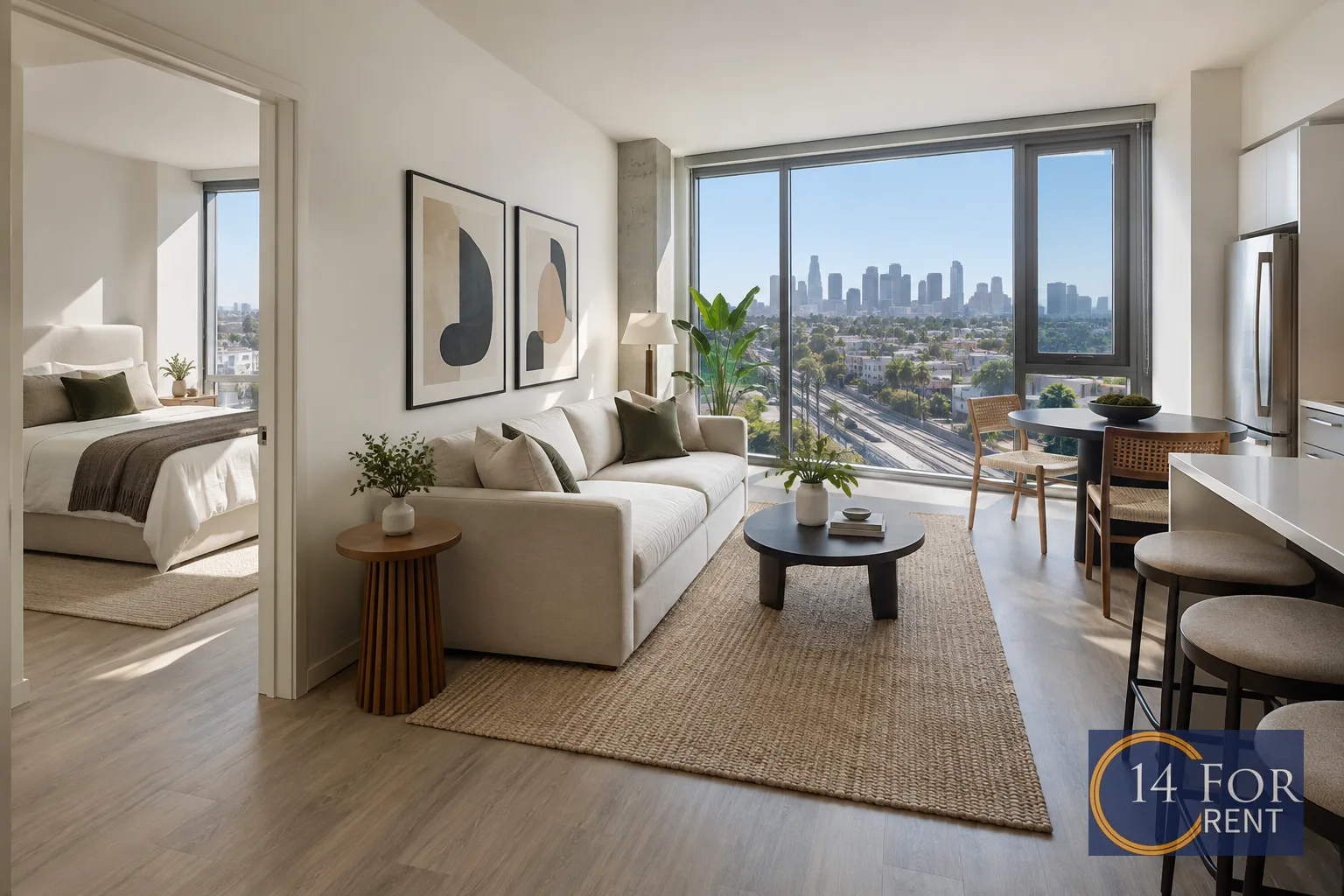 How Apartment Tours Take Shape: 46 Listings
