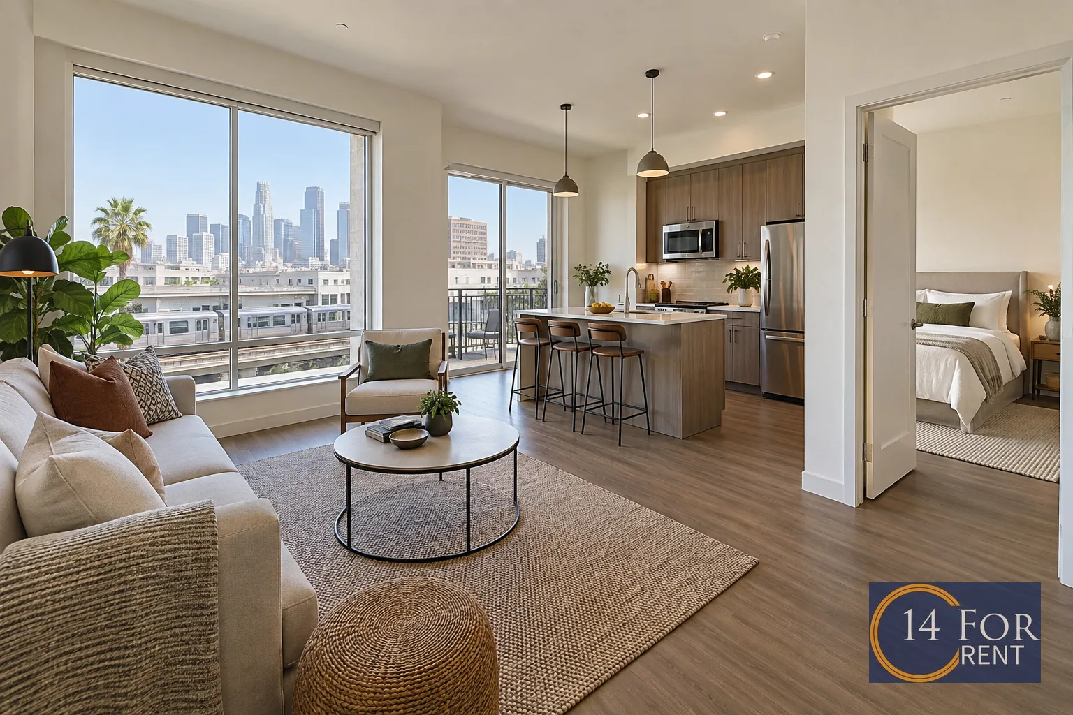 Rent an Apartment With Bad Credit: $2,050