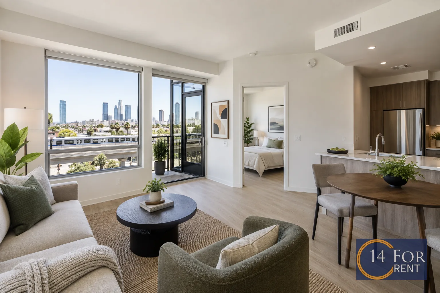 Moving to Los Angeles from NYC: $3,046 Rent