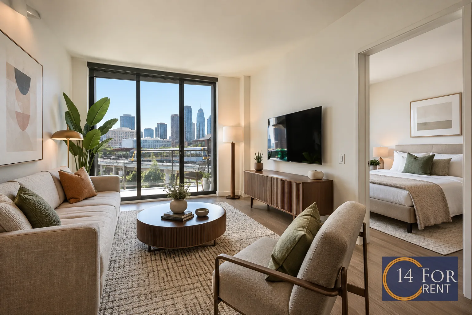 Credit Score You Need to Rent an Apartment: 44