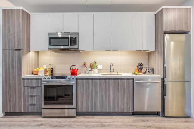 1 bedroom apartment with gym and pool, pet friendly in 1132 Bishop Street Honolulu, HI 96813 — photo 5