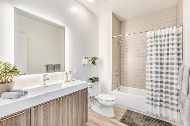 1 bedroom apartment with gym and pool, pet friendly in 1132 Bishop Street Honolulu, HI 96813 — photo 8