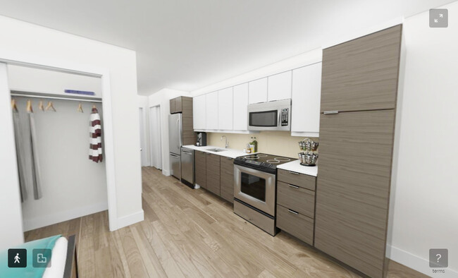 1 bedroom apartment with gym and pool, pet friendly in 1132 Bishop Street Honolulu, HI 96813 — photo 14