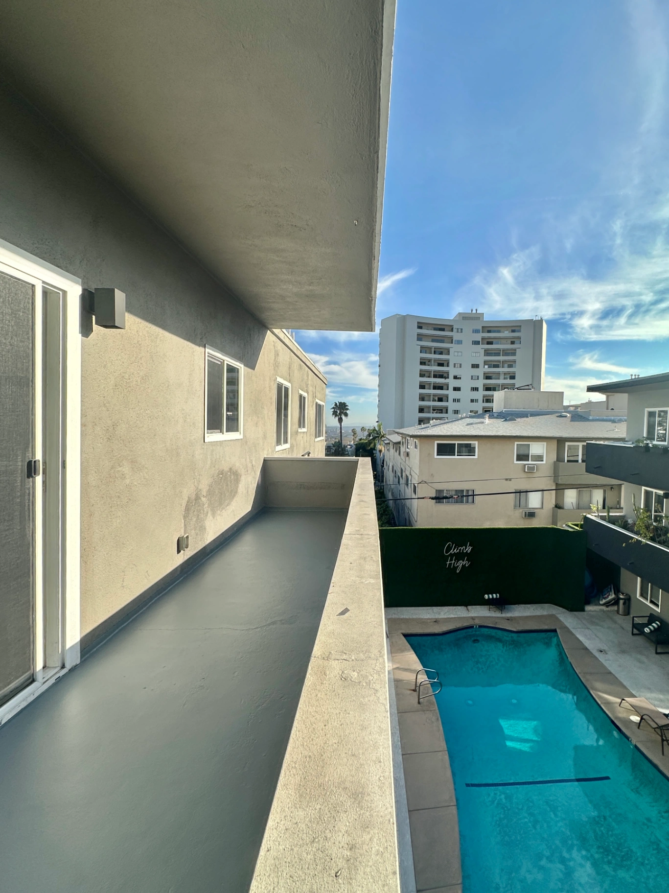 2 bedroom apartment with balcony and gym, pet friendly in 7224 Hillside Ave, Unit 29 Los Angeles, CA 90046 — photo 12