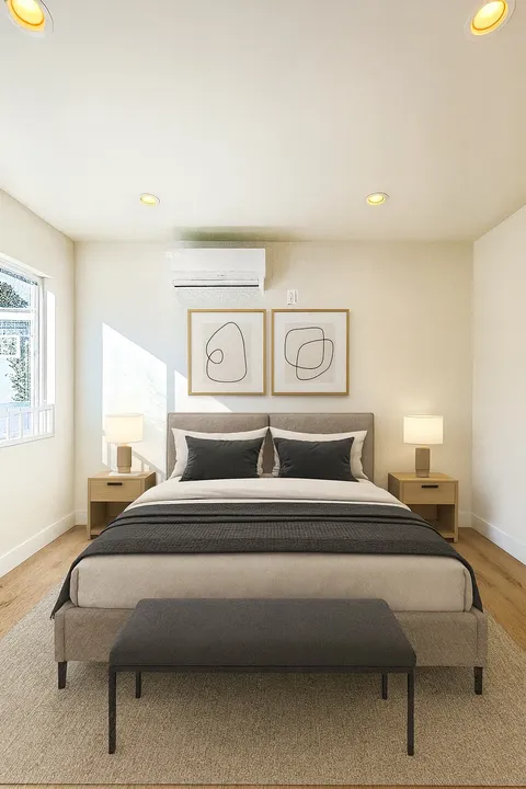 1 bedroom apartment, pet friendly in 1478 S Wooster St, Unit 3/4 Los Angeles, CA 90035 — photo 3