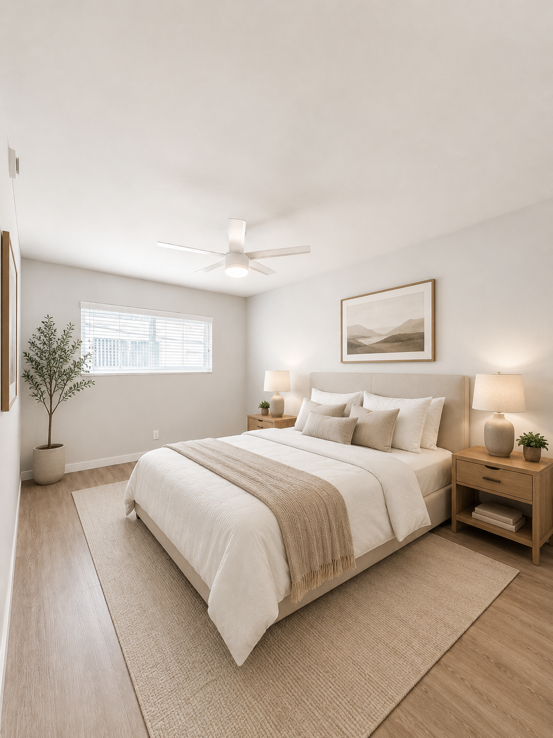 2 bedroom apartment, pet friendly in 4195 S Garth Ave, Unit 6 Los Angeles, CA 90034 — photo 3