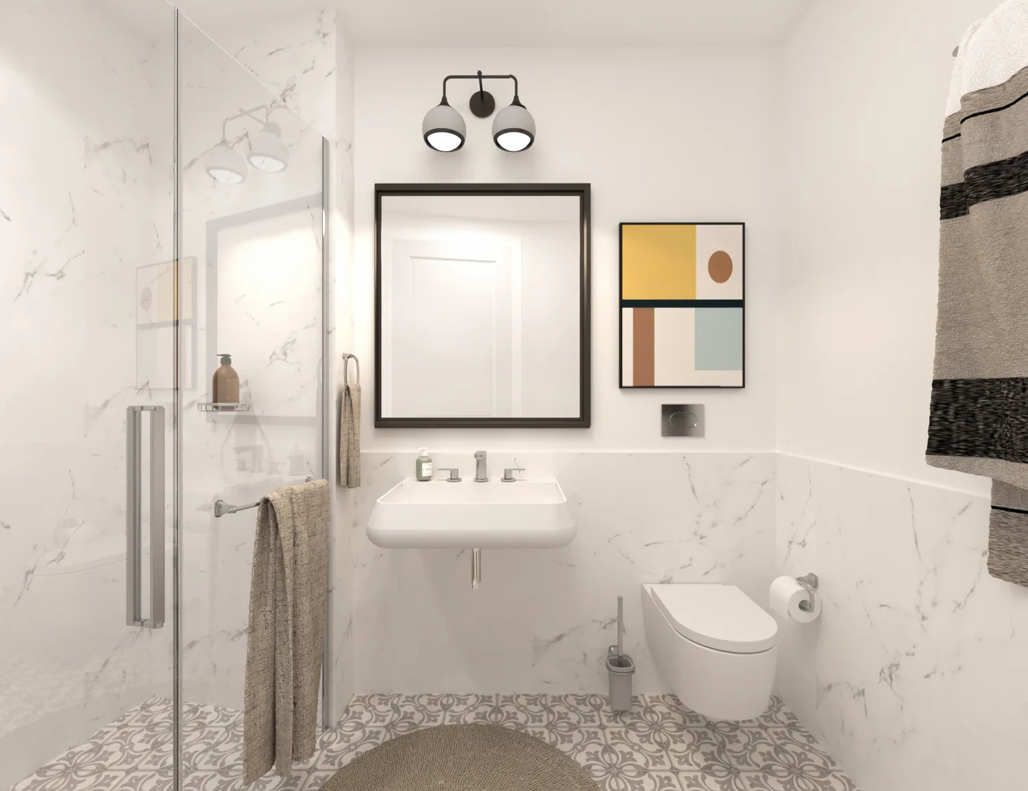 1 bedroom apartment, pet friendly in 5768 W 3rd St, Los Angeles, CA 90036 — photo 5