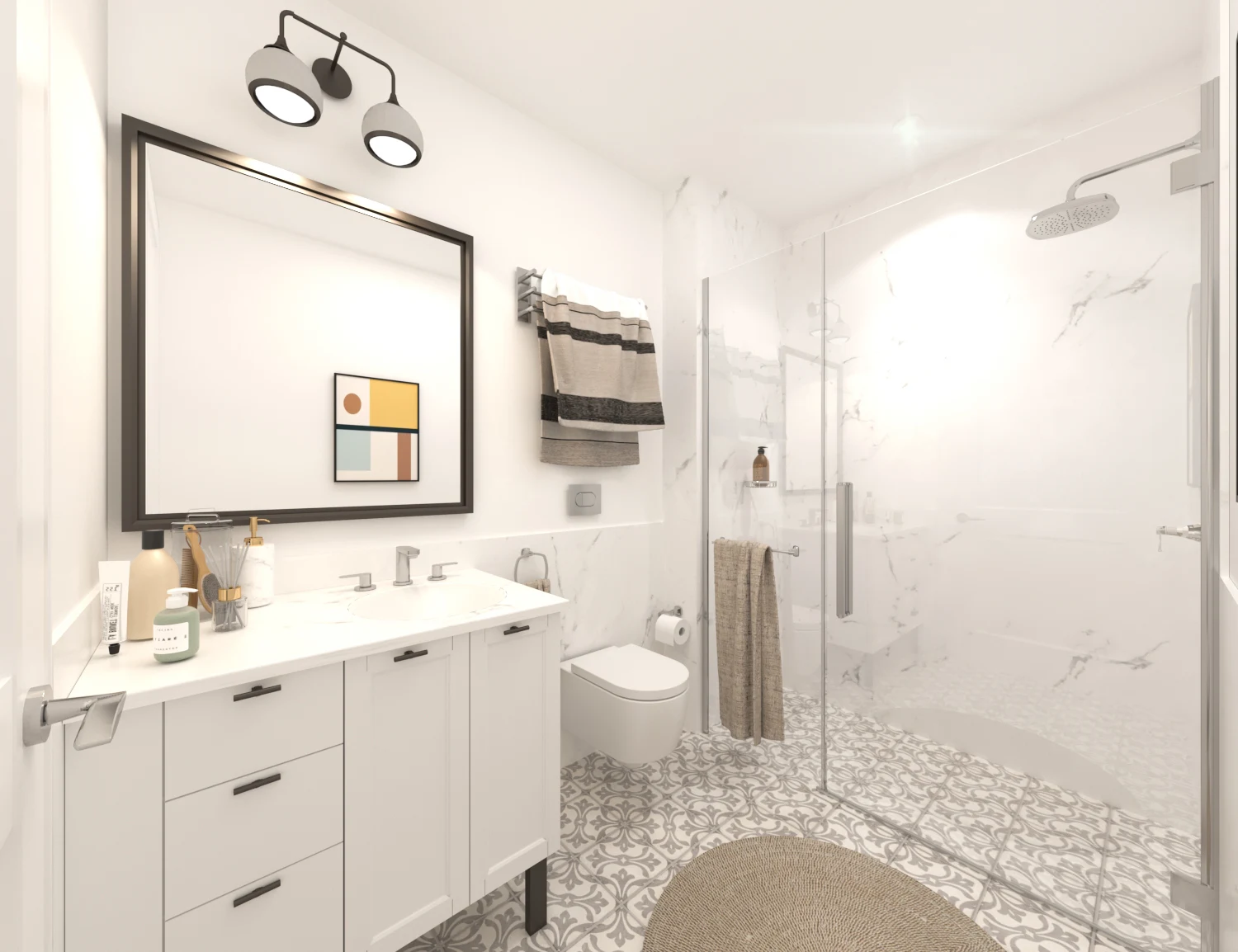 1 bedroom apartment, pet friendly in 5768 W 3rd St, Los Angeles, CA 90036 — photo 6
