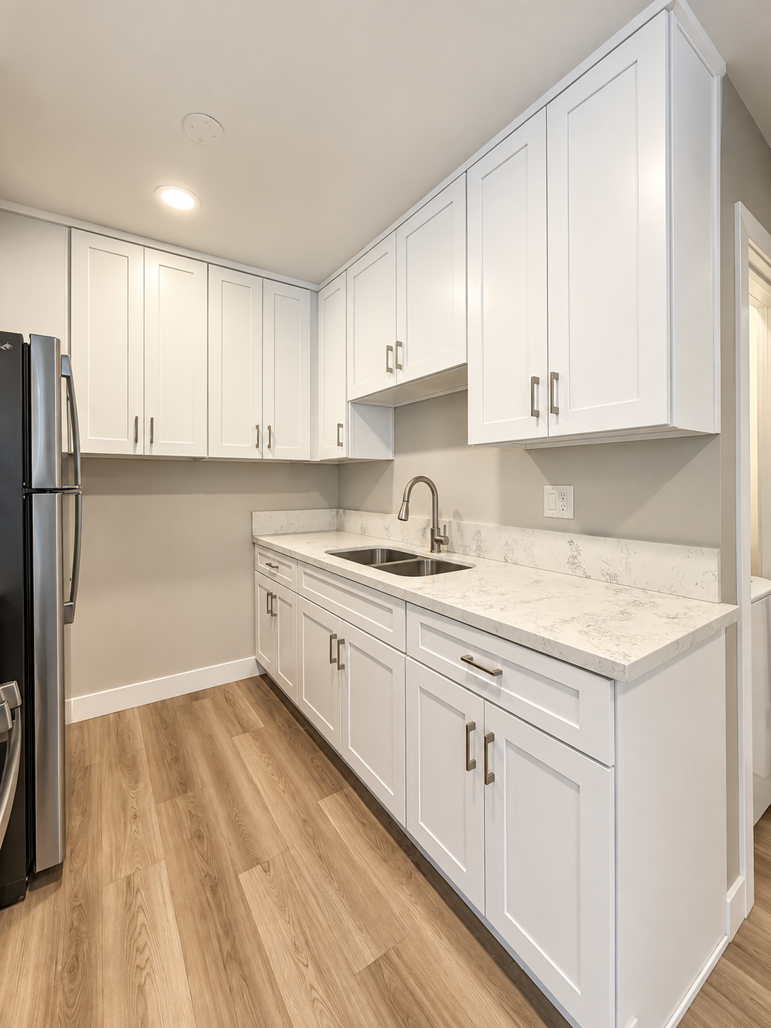 2 bedroom apartment, pet friendly in 1120 Laurel Ave, Unit 5 West Hollywood, CA 90046 — photo 6