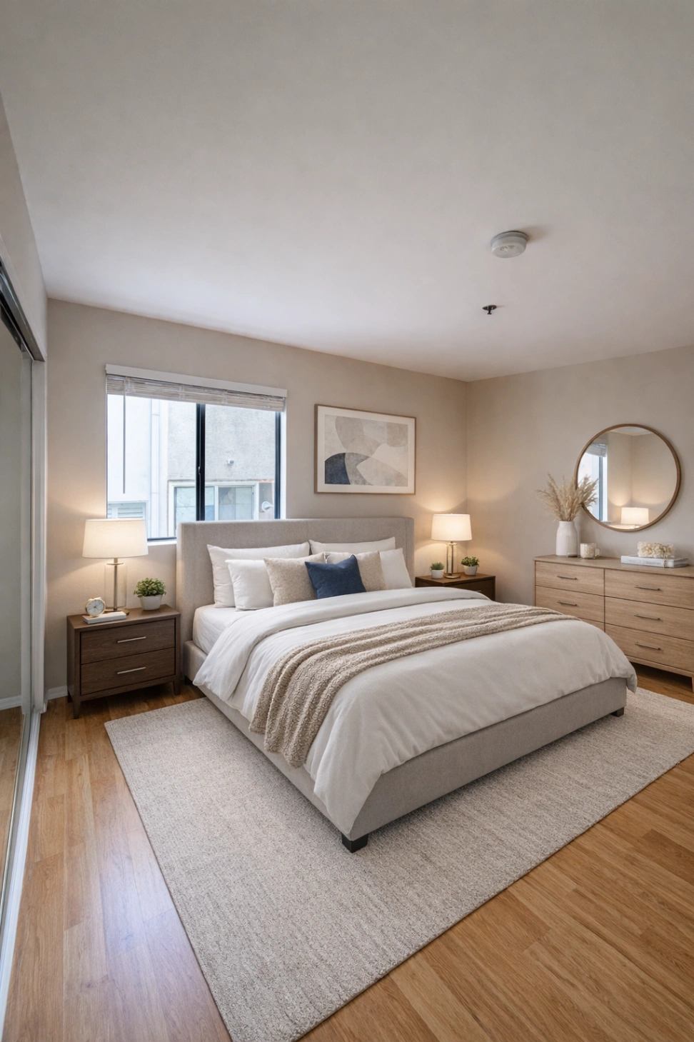 2 bedroom apartment with balcony, pet friendly in 100 N Clark Dr, Unit 206 Los Angeles, CA 90048 — photo 6