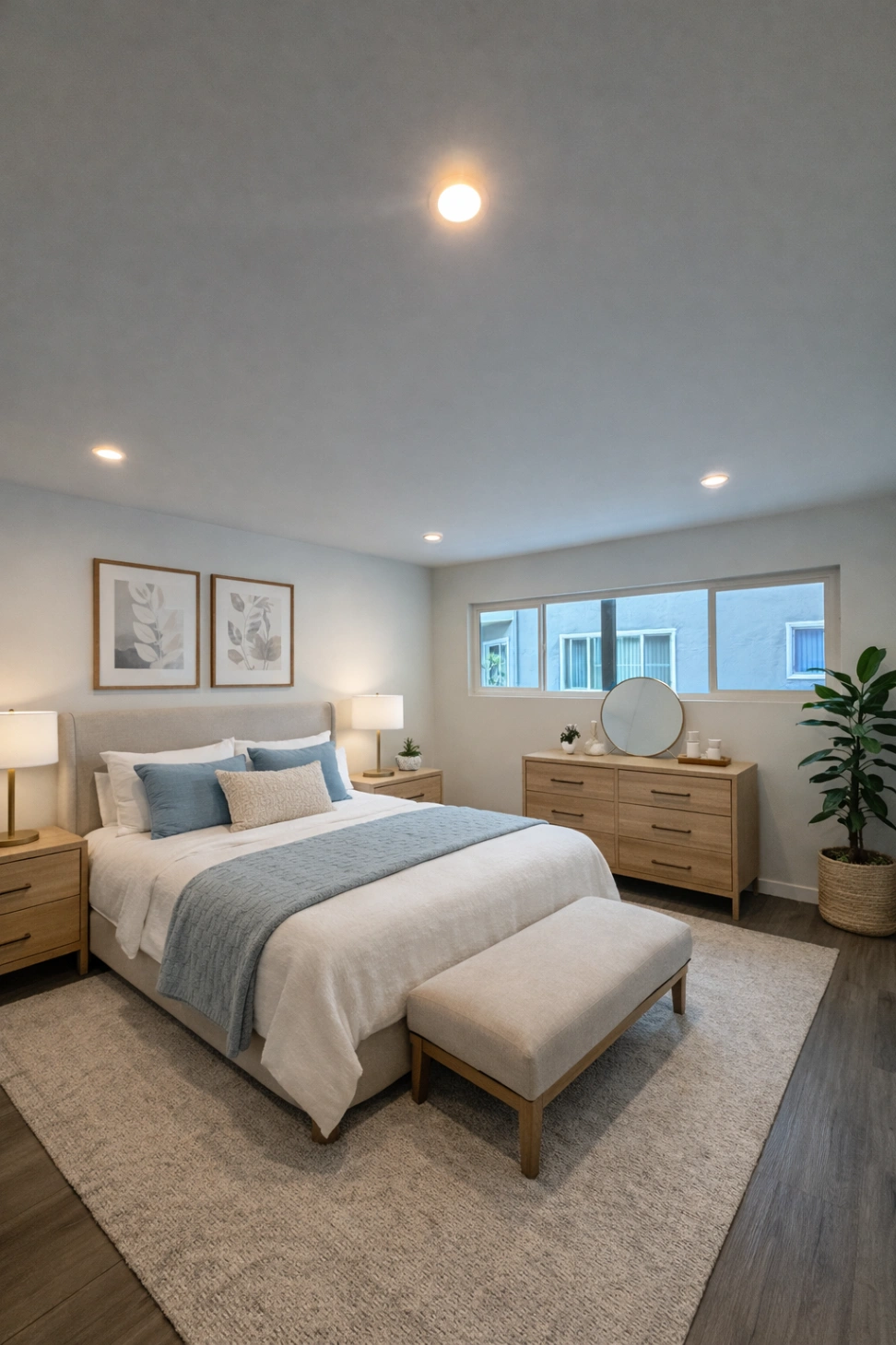 2 bedroom apartment with balcony and gym, pet friendly in 7224 Hillside Ave, Unit 17 Los Angeles, CA 90046 — photo 10