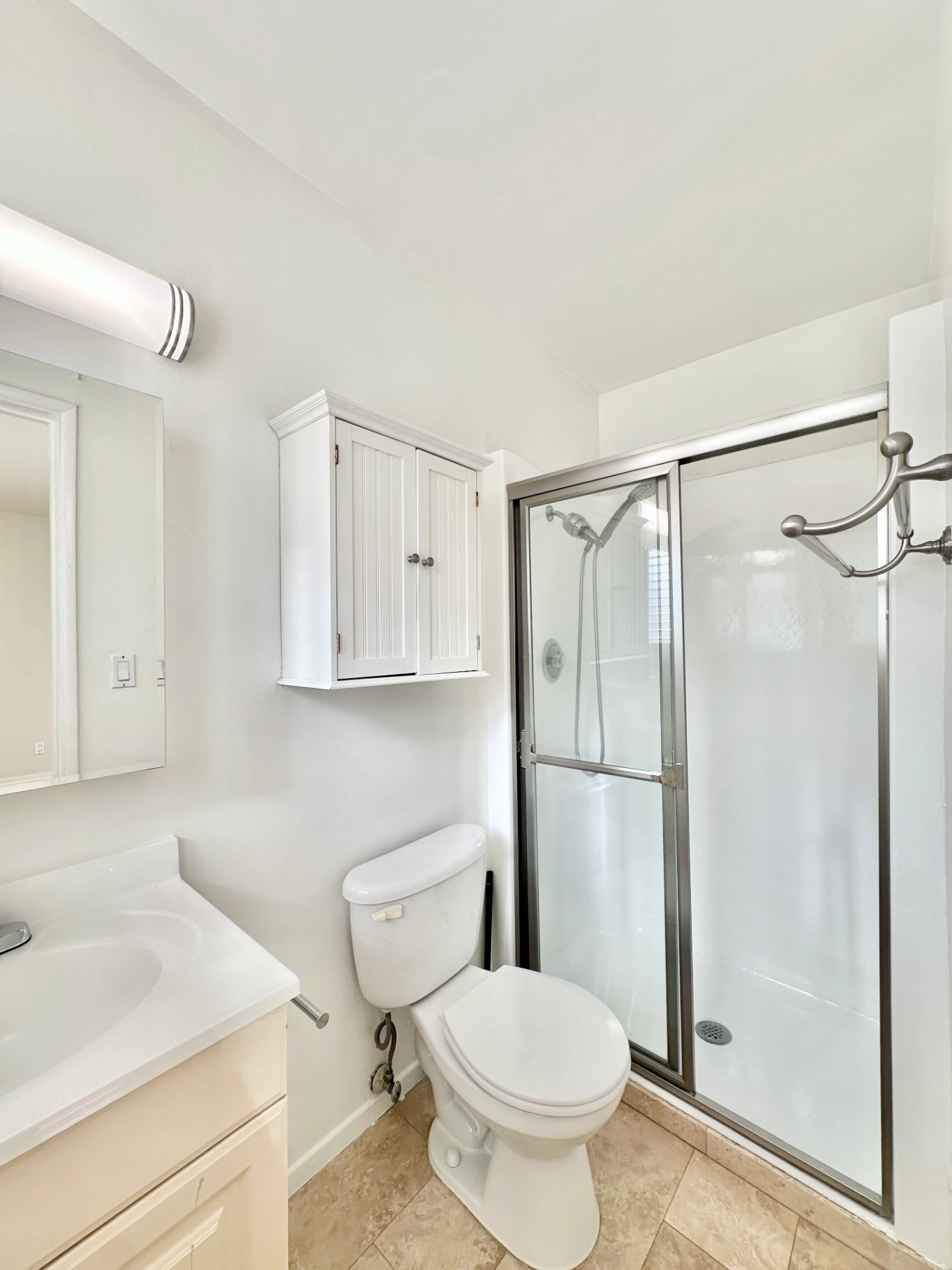 2 bedroom apartment with balcony, pet friendly in 1214 N Clark St, Unit 5 West Hollywood, CA 90069 — photo 11