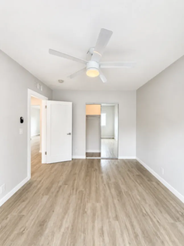 2 bedroom apartment, pet friendly in 1428 12th St, Unit H Santa Monica, CA 90401 — photo 13