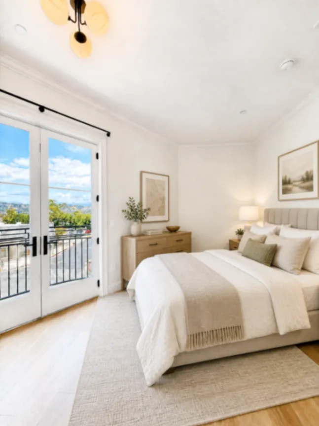 2 bedroom apartment with balcony, pet friendly in 5768 W 3rd St, Unit 302 Los Angeles, CA 90036