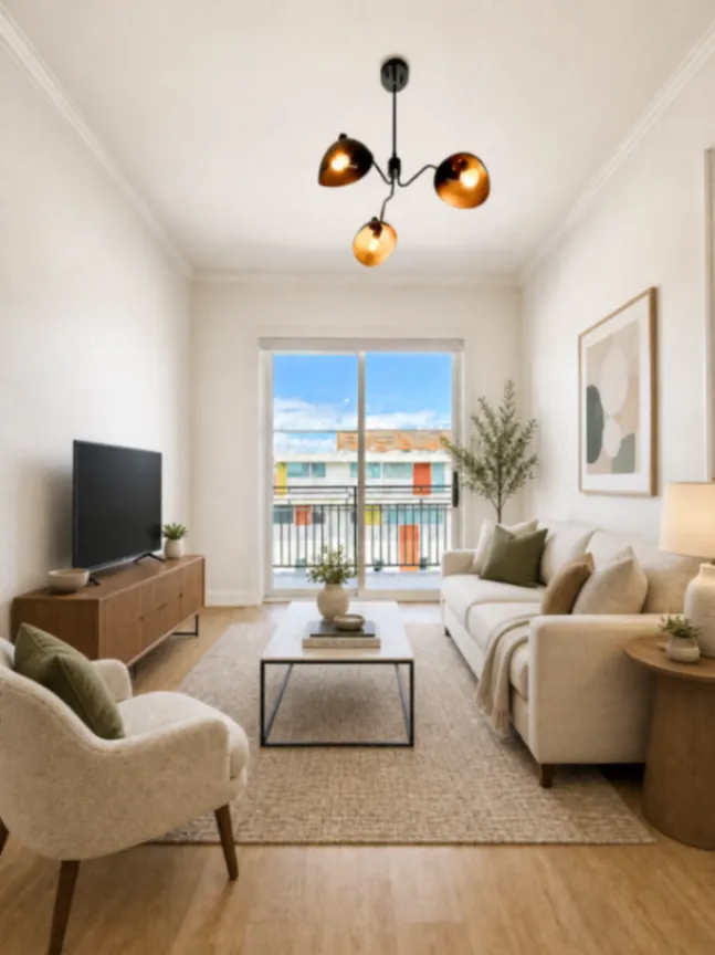 2 bedroom apartment with balcony, pet friendly in 5768 W 3rd St, Unit 302 Los Angeles, CA 90036 β photo 3