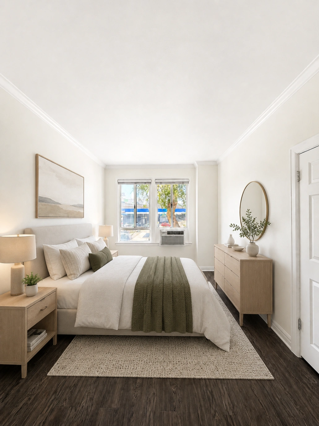 1 bedroom apartment with gym, pet friendly in 6200 Franklin Ave, Unit 106 Los Angeles, CA 90028 — photo 3