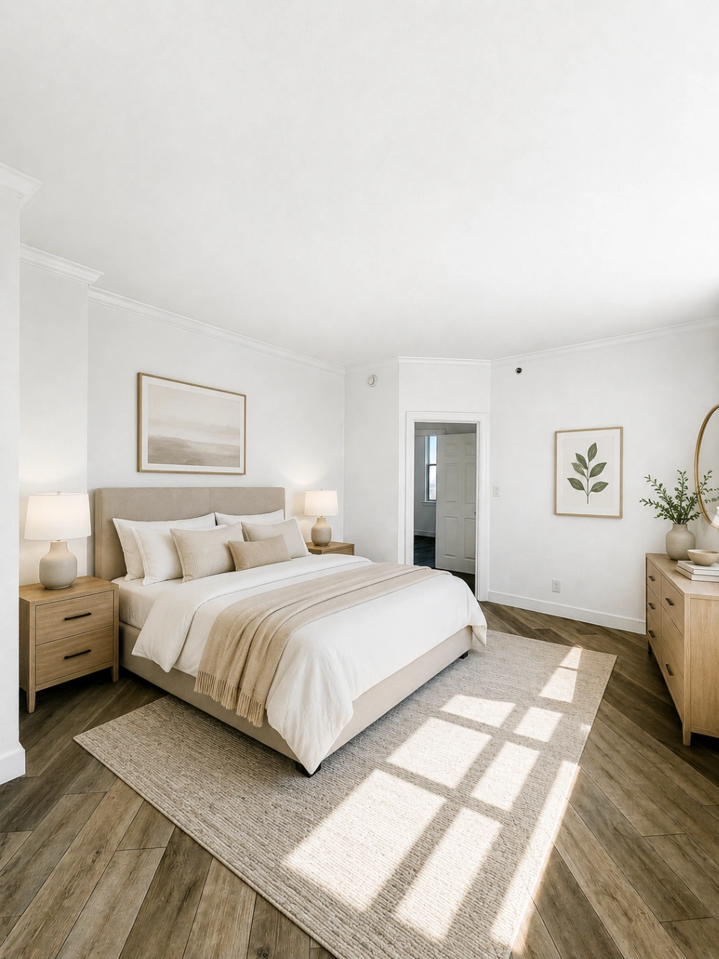 2 bedroom apartment with balcony and gym, pet friendly in 6200 Franklin Ave, Unit PH8 Los Angeles, CA 90028 — photo 3