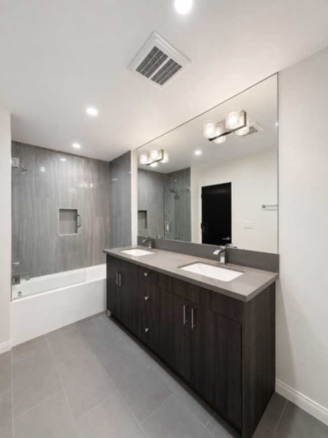 1 bedroom apartment with pool and balcony, pet friendly in 7224 Hillside Ave, Unit 12 Los Angeles, CA 90046 — photo 8