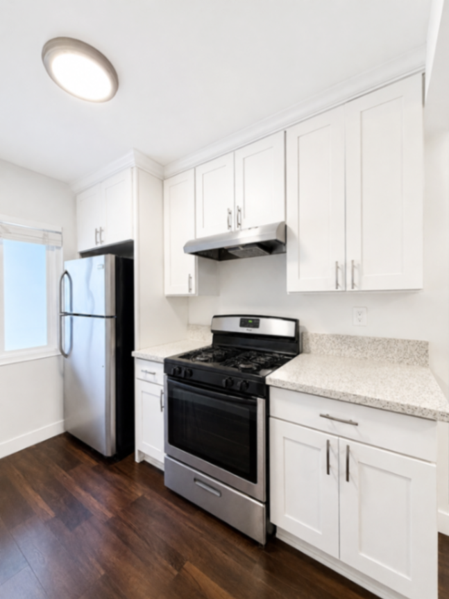 1 bedroom apartment, pet friendly in 7731 Romaine St, Unit 2 West Hollywood, CA 90046 β photo 5
