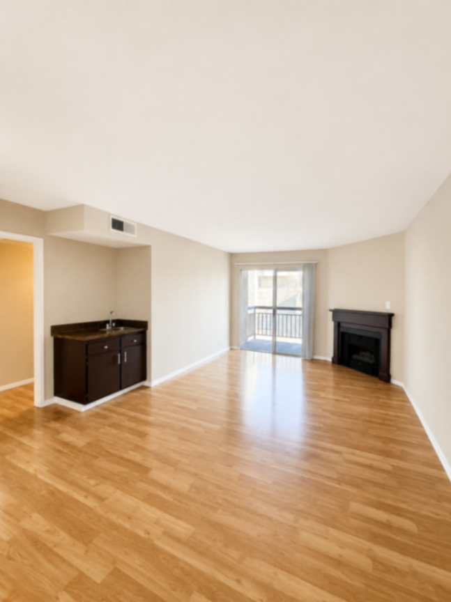2 bedroom apartment with balcony, pet friendly in 8722 Burton Way, Unit 407 Los Angeles, CA 90048 — photo 2