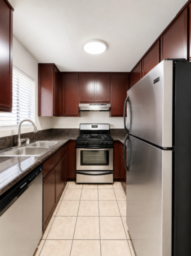 2 bedroom apartment with balcony, pet friendly in 8722 Burton Way, Unit 407 Los Angeles, CA 90048 — photo 5