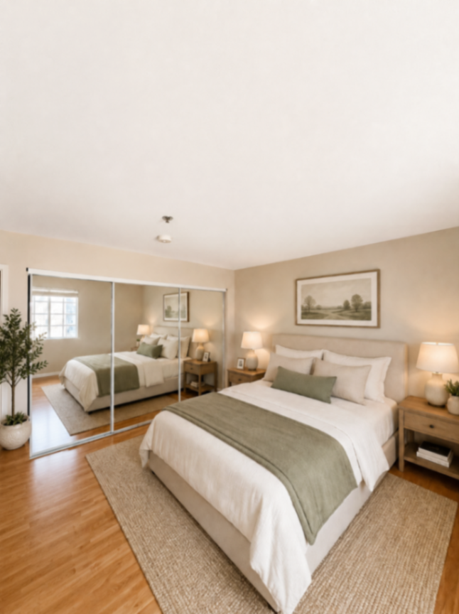2 bedroom apartment with balcony, pet friendly in 8722 Burton Way, Unit 407 Los Angeles, CA 90048 — photo 3
