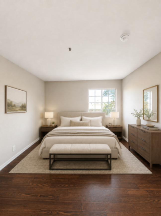 2 bedroom apartment with balcony, pet friendly in 8722 Burton Way, Unit 409 Los Angeles, CA 90048 — photo 3
