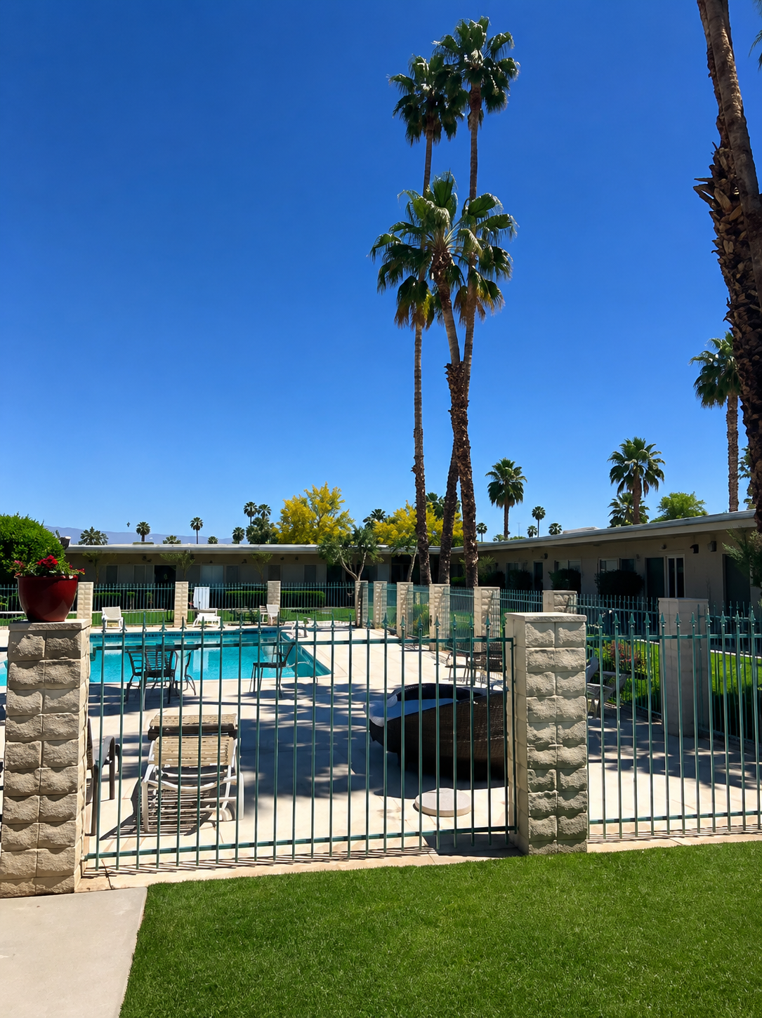 1 bedroom apartment with pool, pet friendly in 71760 San Jacinto Dr, Unit 306 Rancho Mirage, CA 92270 — photo 10