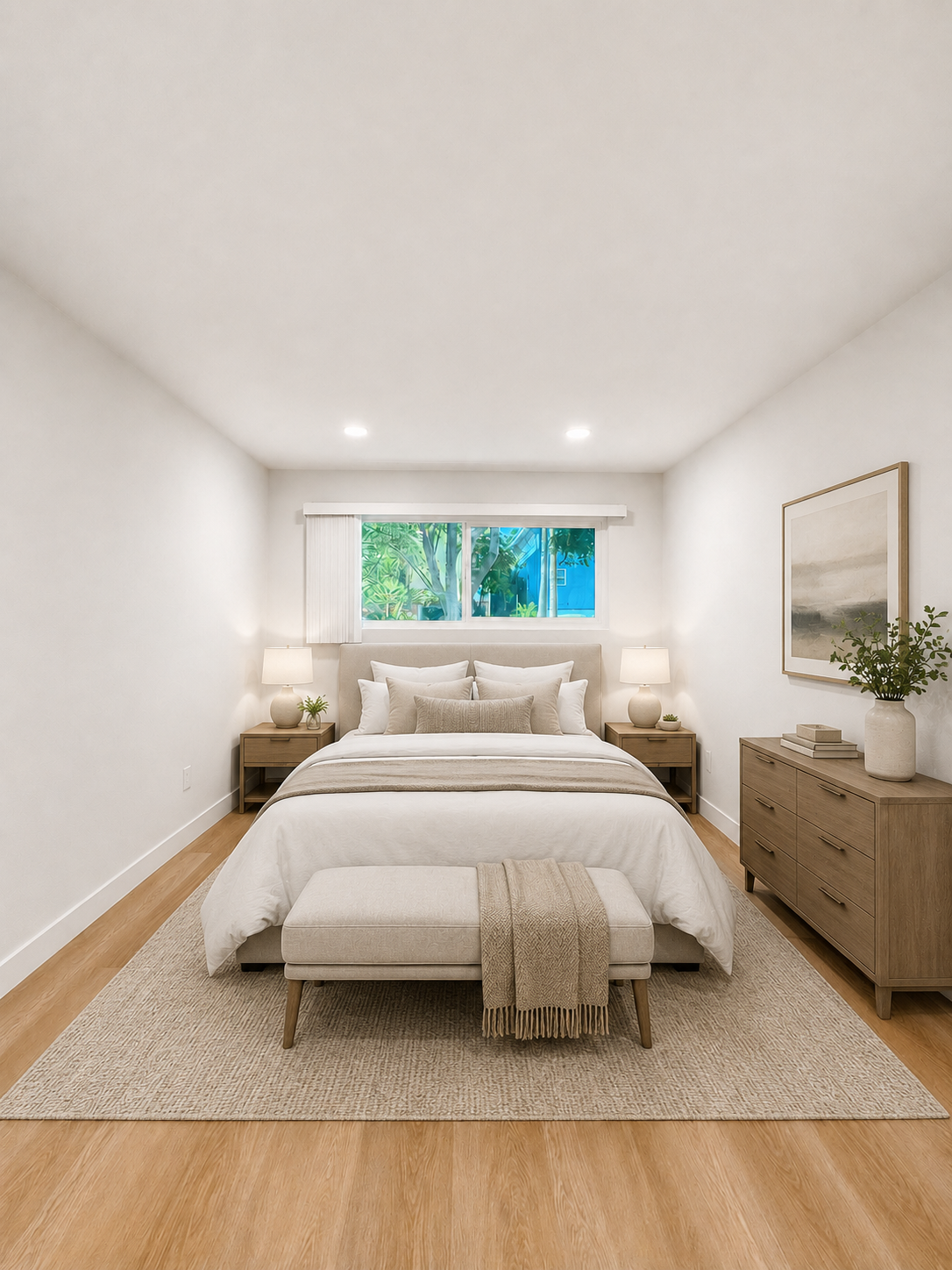1 bedroom apartment, pet friendly in 1120-1130 N Laurel Ave, Unit 2 West Hollywood, CA 90046 — photo 3