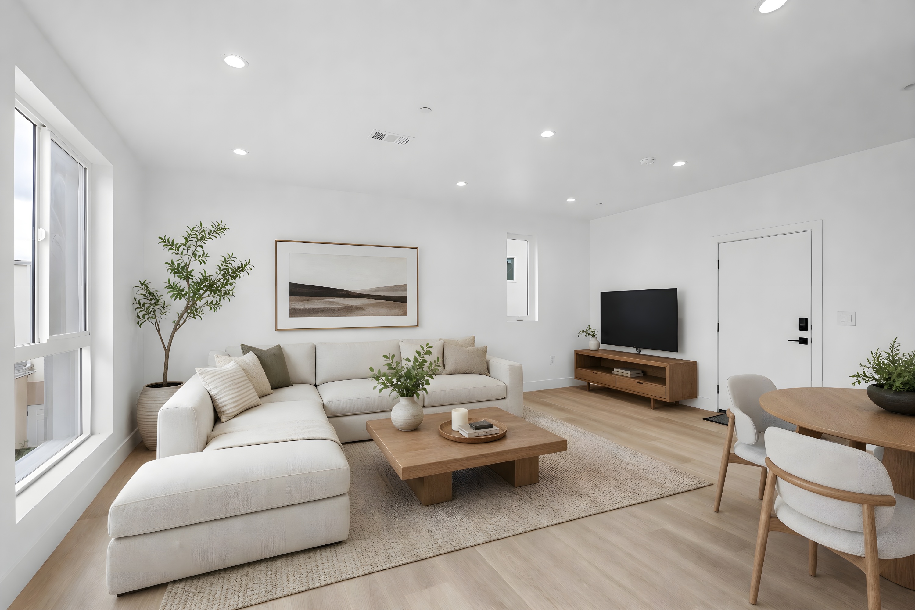 3 bedroom apartment with balcony, pet friendly in 10744 Hortense St, Unit 1/2 Los Angeles, CA 91602 β photo 8