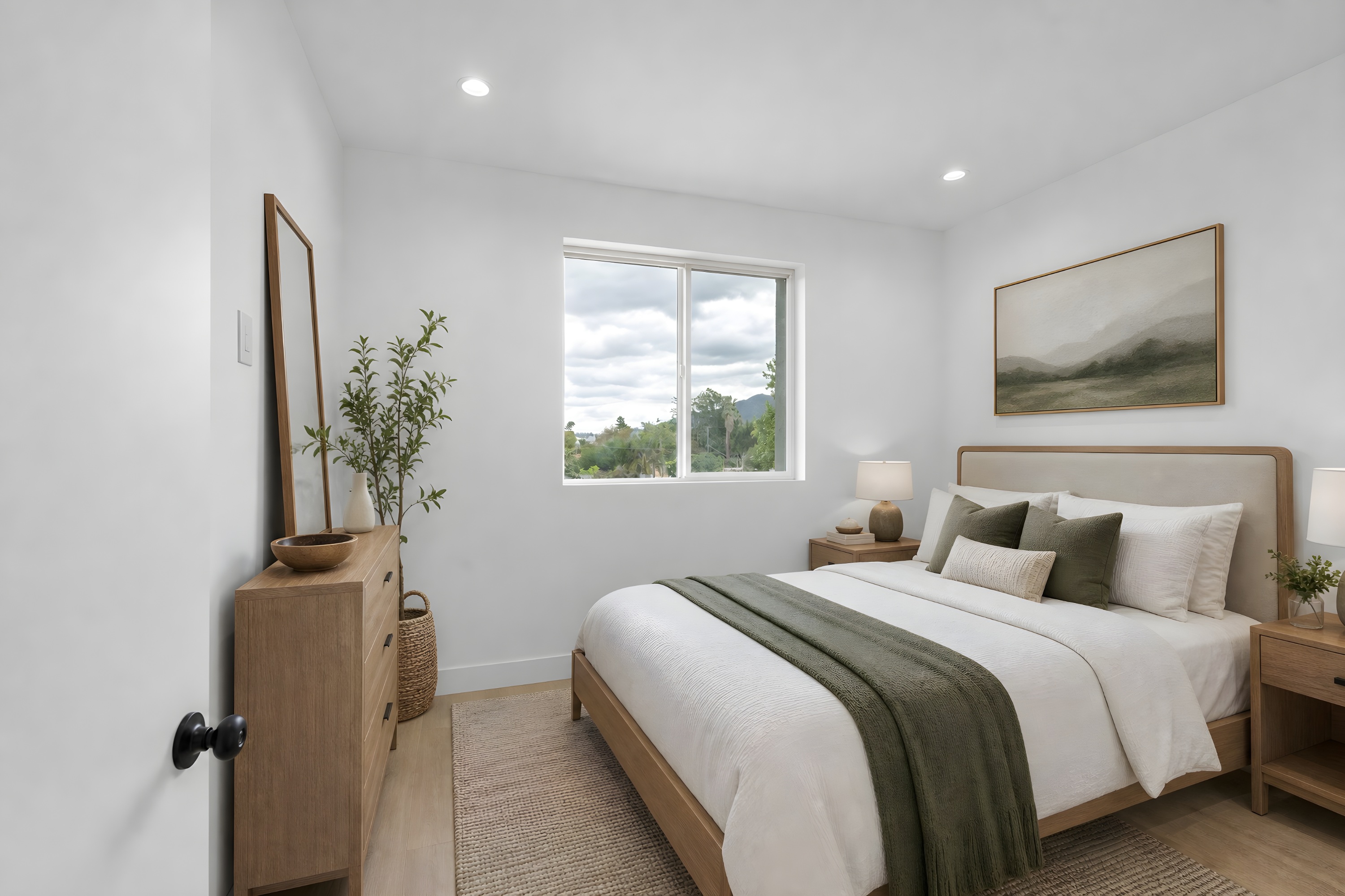3 bedroom apartment with balcony, pet friendly in 10744 Hortense St, Unit 1/2 Los Angeles, CA 91602 β photo 6