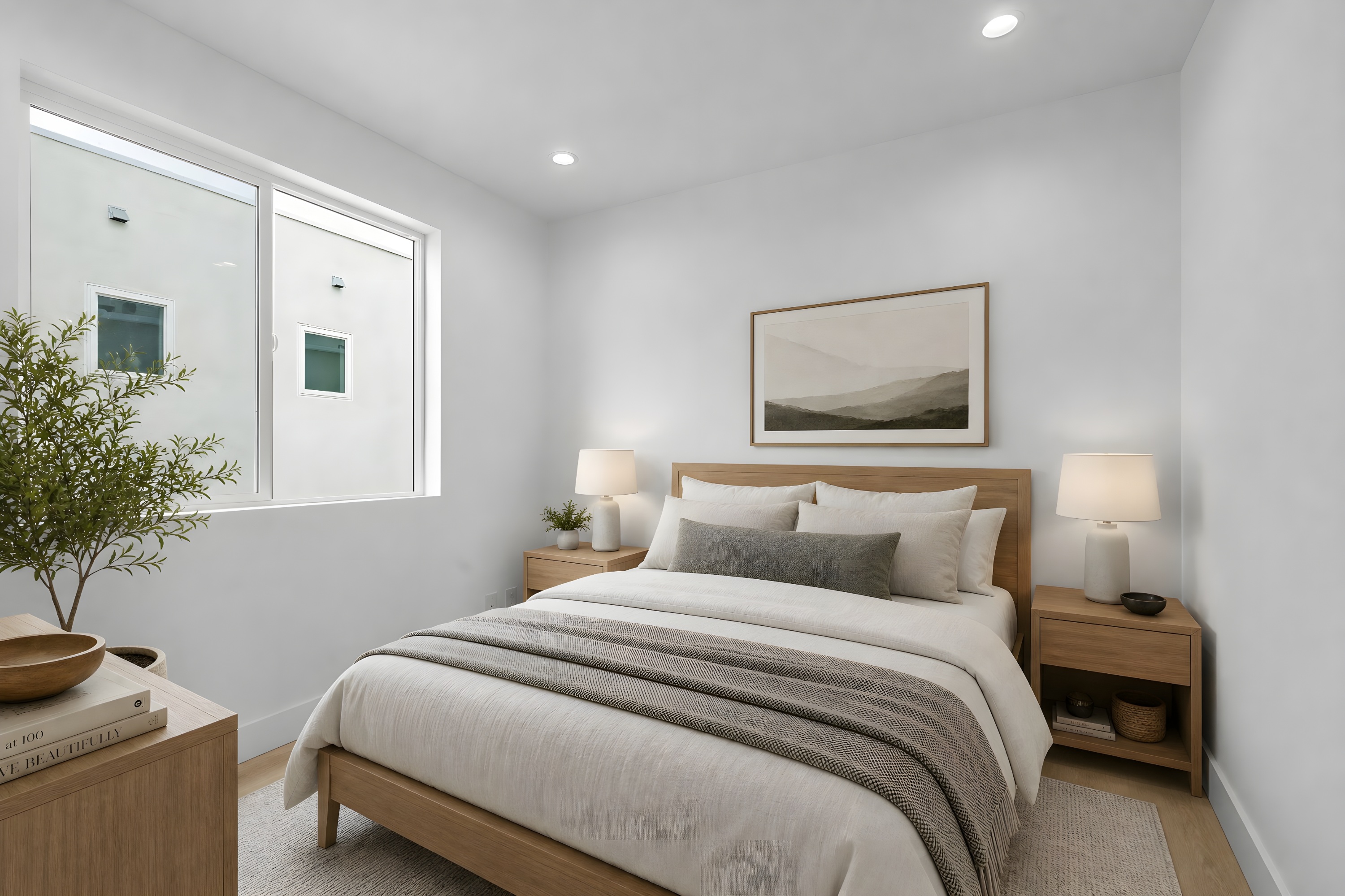 3 bedroom apartment with balcony, pet friendly in 10744 Hortense St, Unit 1/2 Los Angeles, CA 91602 β photo 9