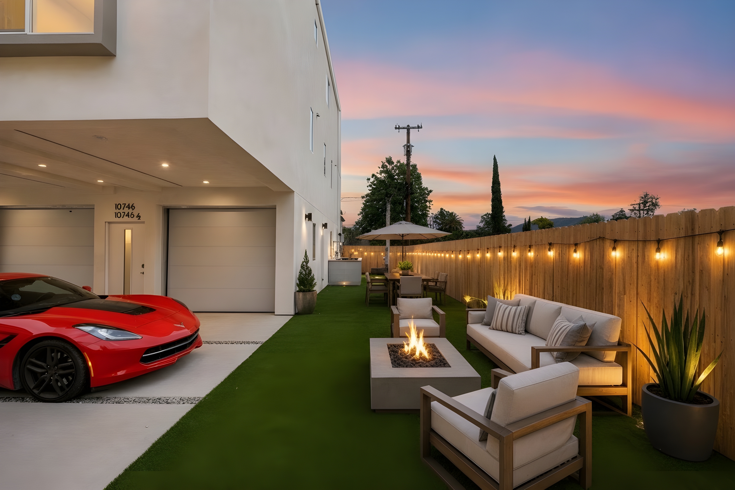 3 bedroom apartment with balcony, pet friendly in 10744 Hortense St, Unit 1/2 Los Angeles, CA 91602 β photo 14