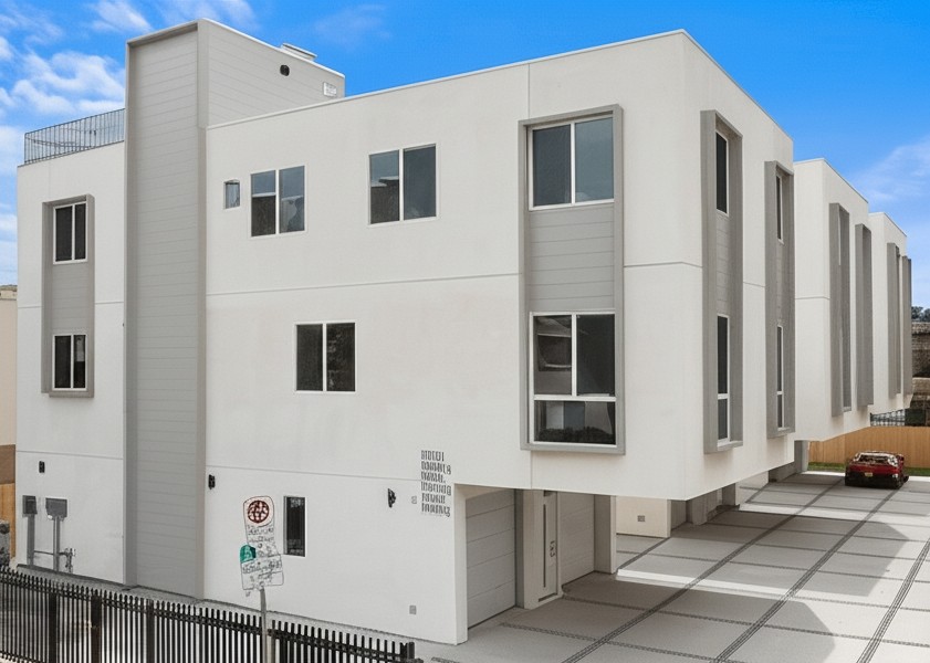 3 bedroom apartment with balcony, pet friendly in 10744 Hortense St, Unit 1/2 Los Angeles, CA 91602 β photo 15