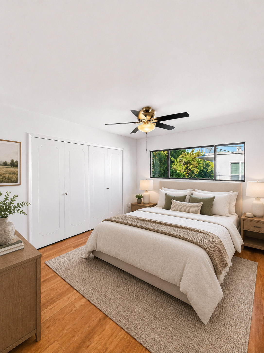 2 bedroom apartment, pet friendly in 1044 N Curson Ave, Unit 8 West Hollywood, CA 90046 — photo 3