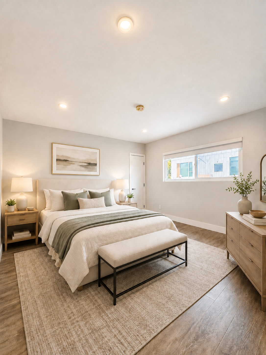 2 bedroom apartment, pet friendly in 925 N San Vicente Blvd, Unit 3B West Hollywood, CA 90069 — photo 3