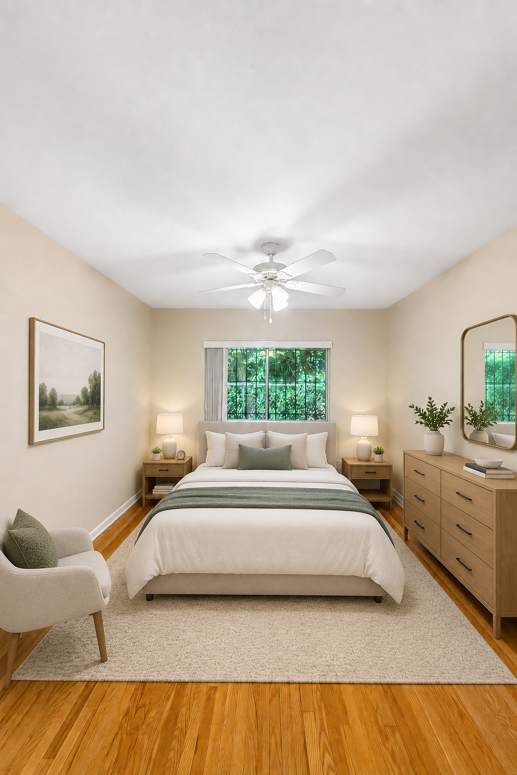 1 bedroom apartment, pet friendly in 816 Hayworth Ave, Unit 3 Los Angeles, CA 90046 — photo 3