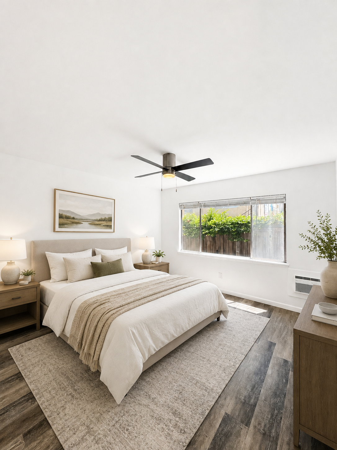2 bedroom apartment, pet friendly in 10707 Landale St, Unit 1 Los Angeles, CA 91602 — photo 3