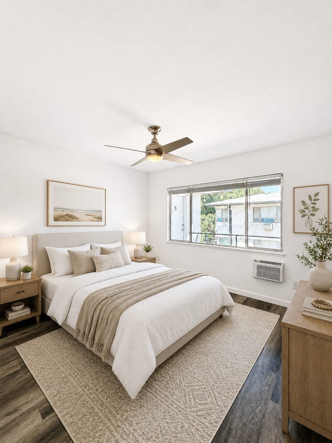 1 bedroom apartment, pet friendly in 10707 Landale St, Unit 6 Los Angeles, CA 91602 — photo 3