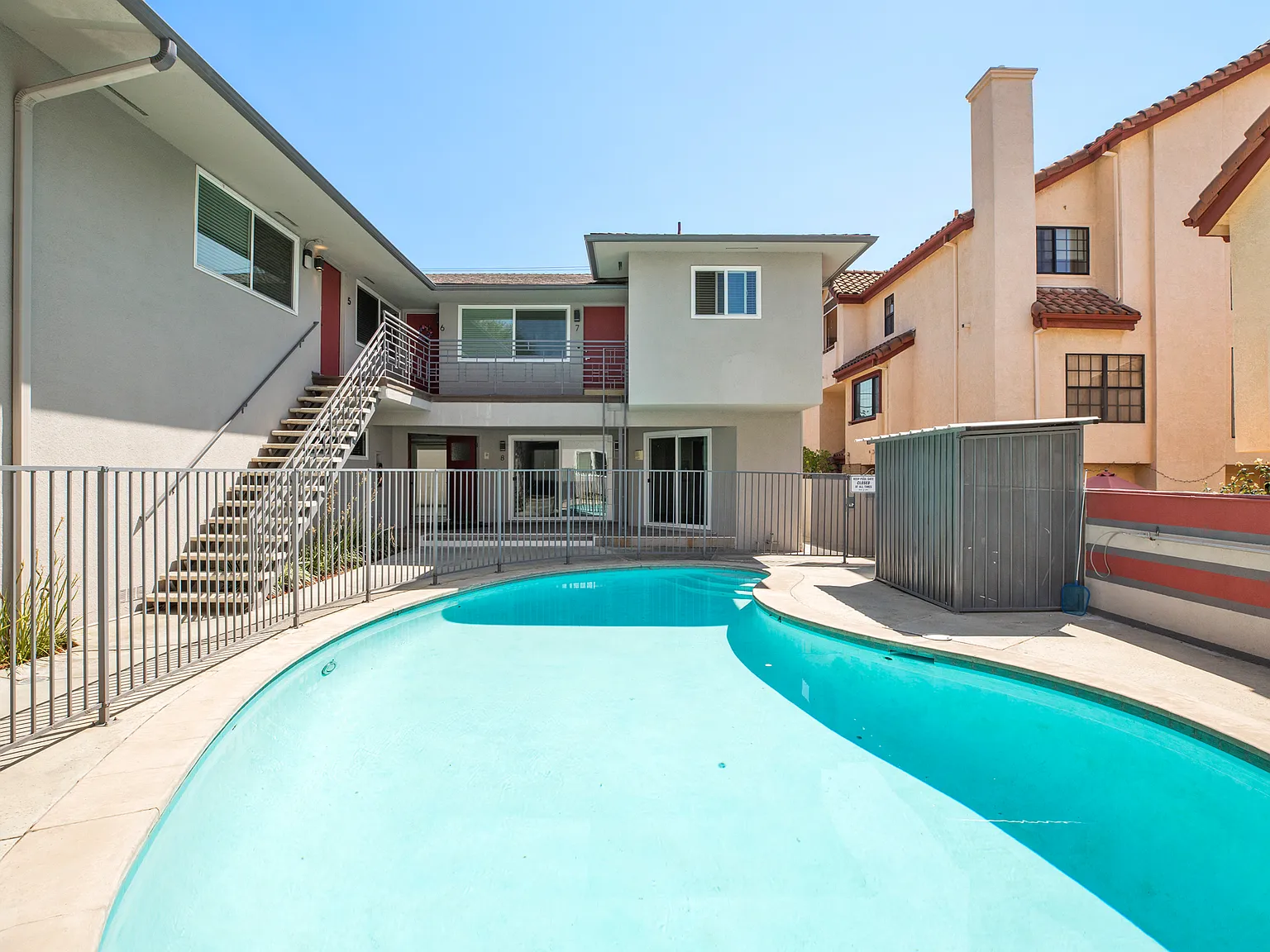 1 bedroom apartment, pet friendly in 1119 Huntington Dr, Unit 5 South Pasadena, CA 91030