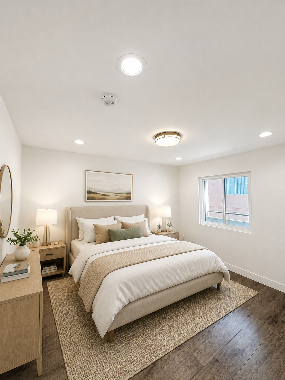 2 bedroom apartment with balcony, pet friendly in 1943 Tamarind Ave, Unit 104 Los Angeles, CA 90068 Los Angeles, CA 90028 — photo 3