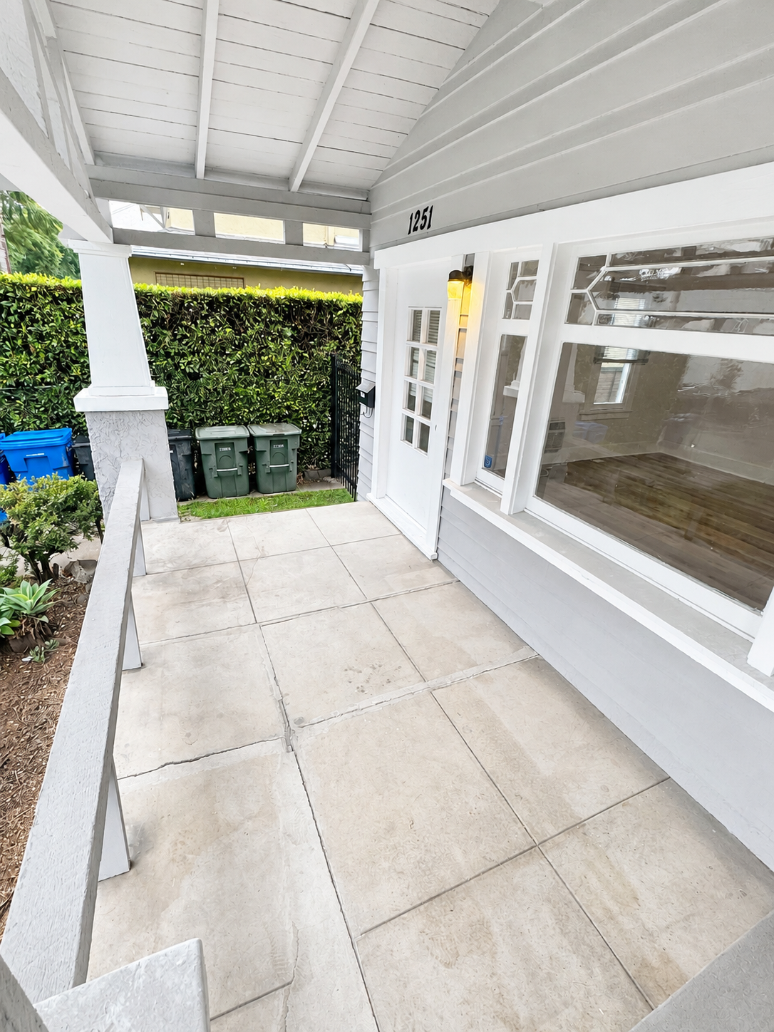 1 bedroom apartment, pet friendly in 1215 N Detroit St, Unit 1/2 West Hollywood, CA 90046 — photo 18