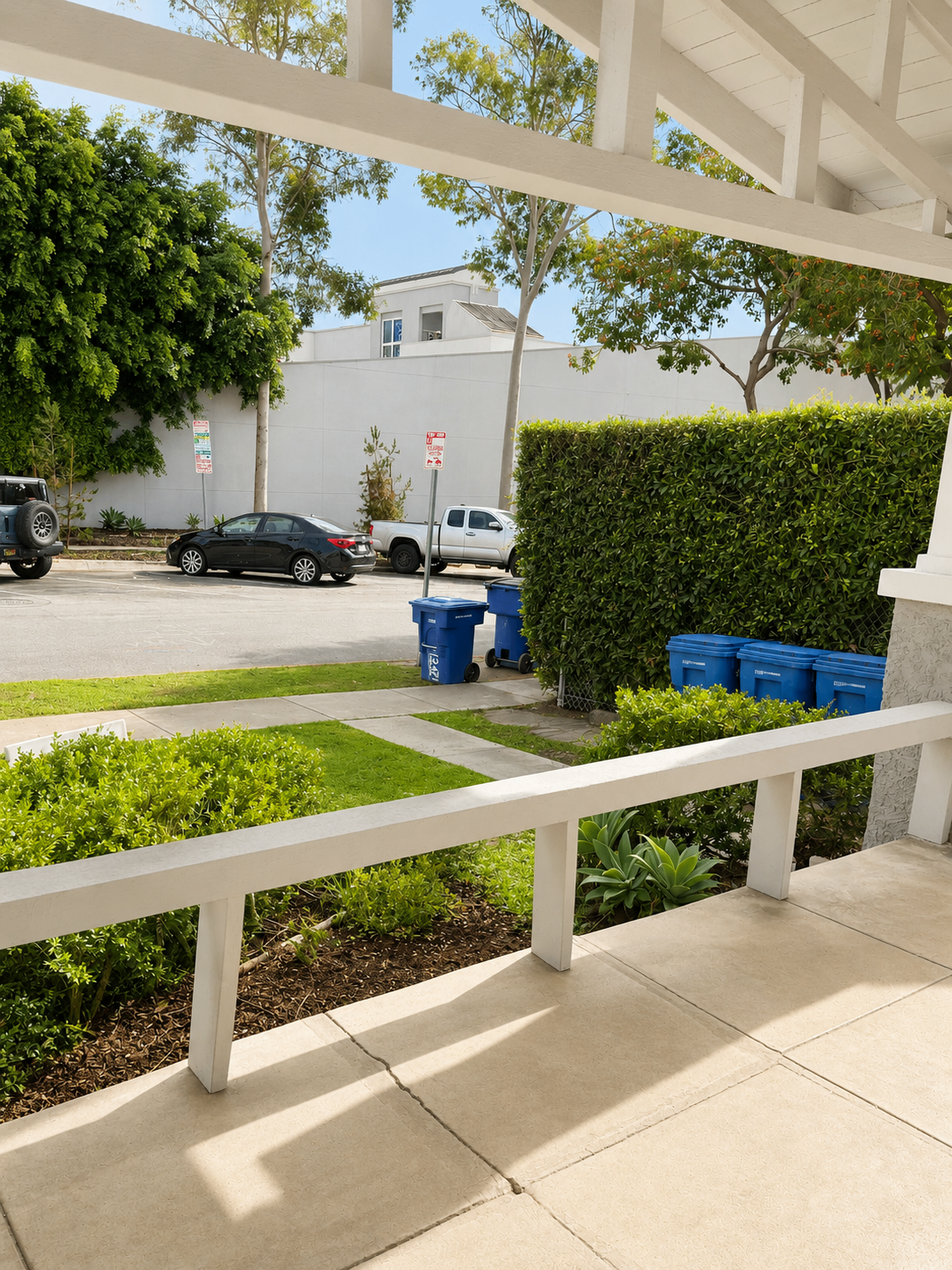1 bedroom apartment, pet friendly in 1215 N Detroit St, Unit 1/2 West Hollywood, CA 90046 — photo 19