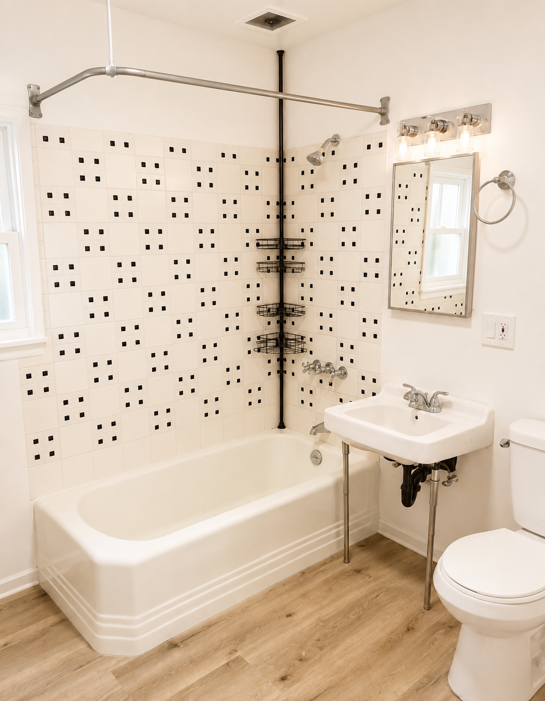 1 bedroom apartment, pet friendly in 1215 N Detroit St, Unit 1/2 West Hollywood, CA 90046 — photo 8