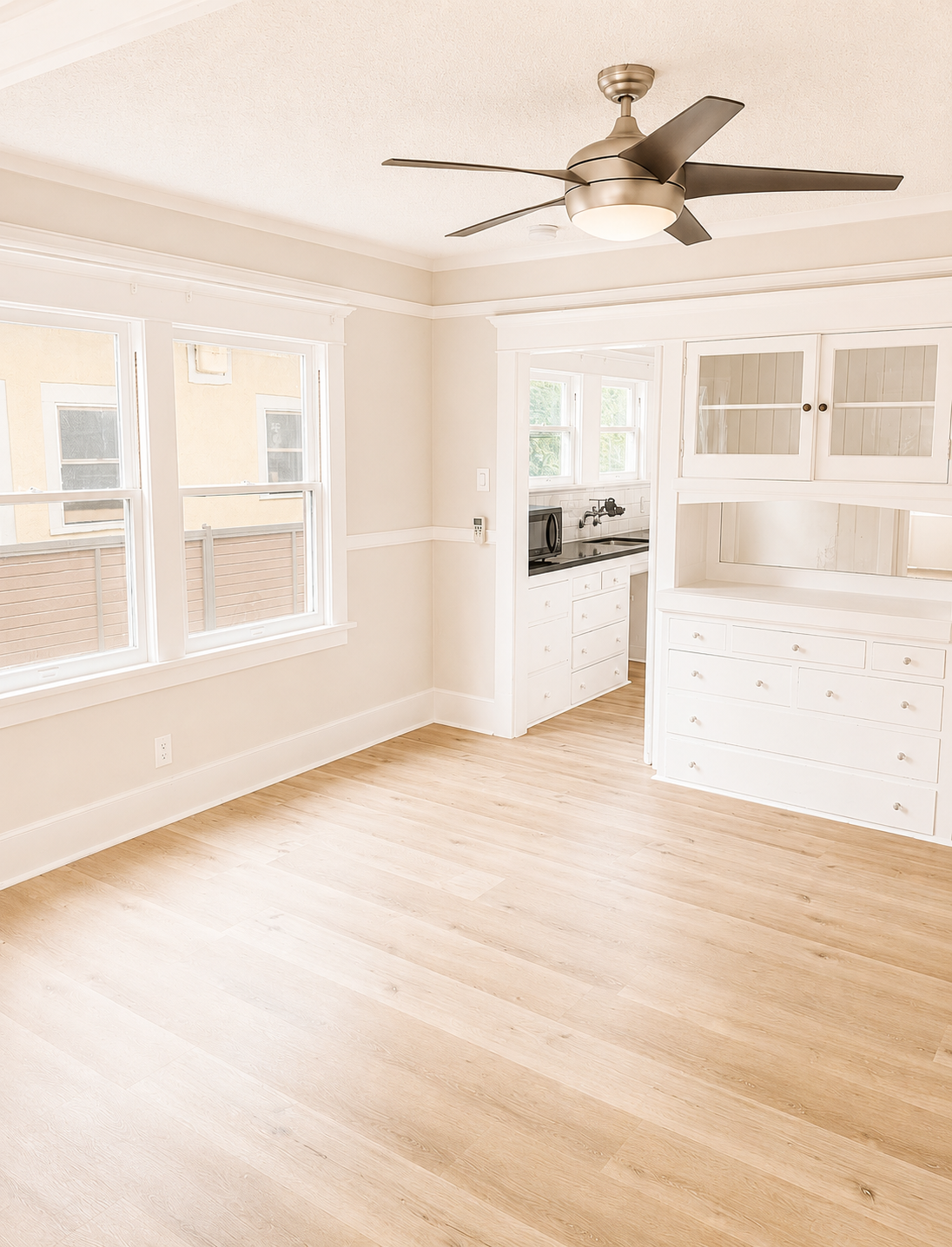 1 bedroom apartment, pet friendly in 1215 N Detroit St, Unit 1/2 West Hollywood, CA 90046 — photo 14
