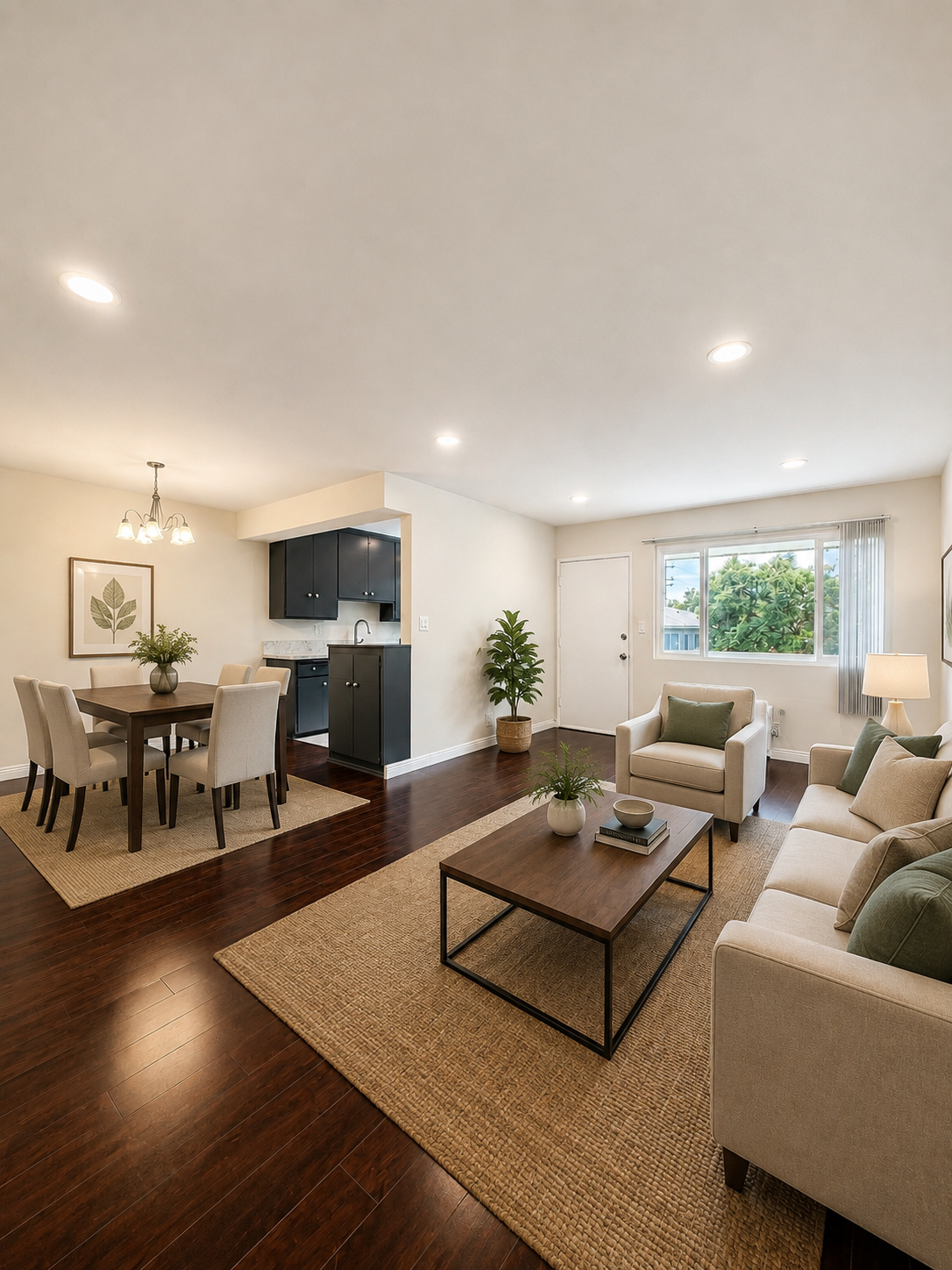 1 bedroom apartment, pet friendly in 1120-1130 Laurel Ave, Unit 11 West Hollywood, CA 90046