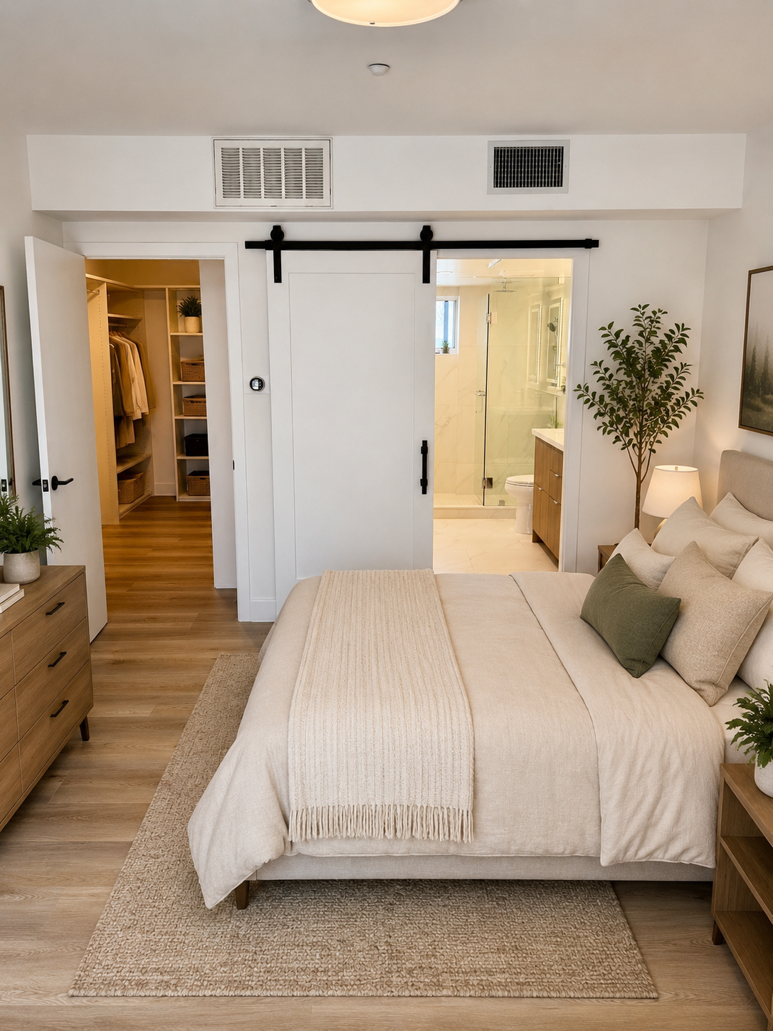 3 bedroom apartment with balcony, pet friendly in 8833 Cynthia St, Unit 22 West Hollywood, CA 90069 — photo 3