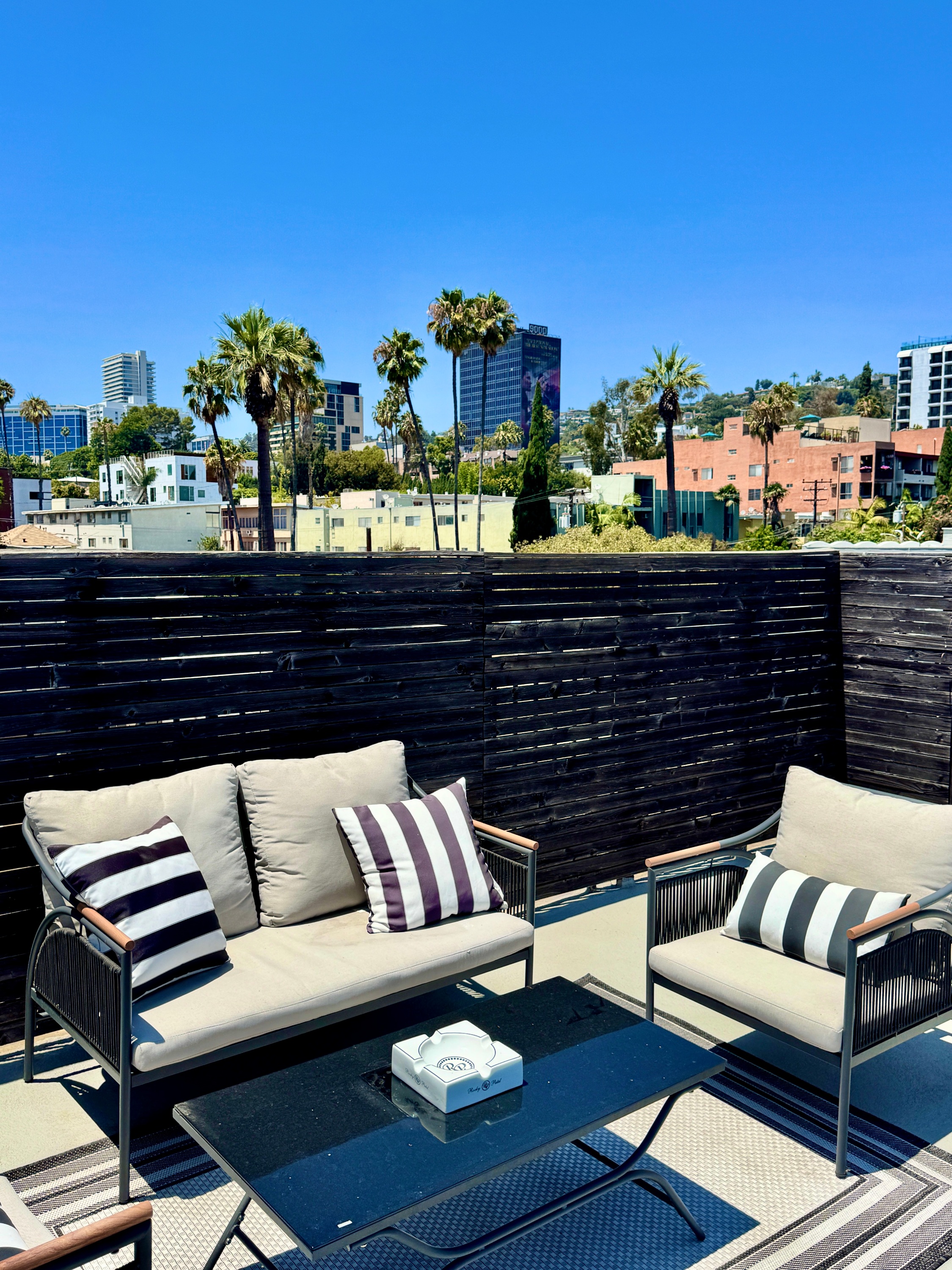3 bedroom apartment with balcony, pet friendly in 8833 Cynthia St, Unit 22 West Hollywood, CA 90069 — photo 20