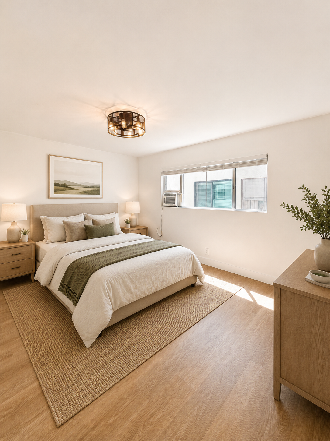 1 bedroom apartment with balcony, pet friendly in 8520 Sherwood Dr, Unit 3 West Hollywood, CA 90069 — photo 3